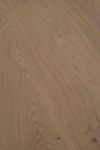 Heartwood Oak Creme Brush & Matt Lacquered